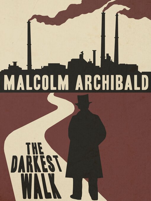Cover image for The Darkest Walk